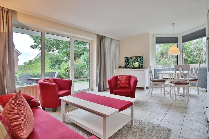 Ferienwohnung für 4 Personen, mit Terrasse in Timmendorfer Strand - 2