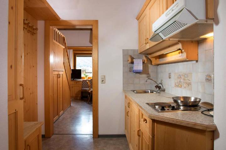 Ferienhaus für 2 Personen, mit Sauna und Garten sowie Ausblick, kinderfreundlich in Innervillgraten - 3