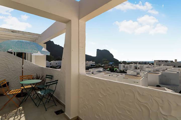 Holiday home for 4 people, with pool and balcony - 1
