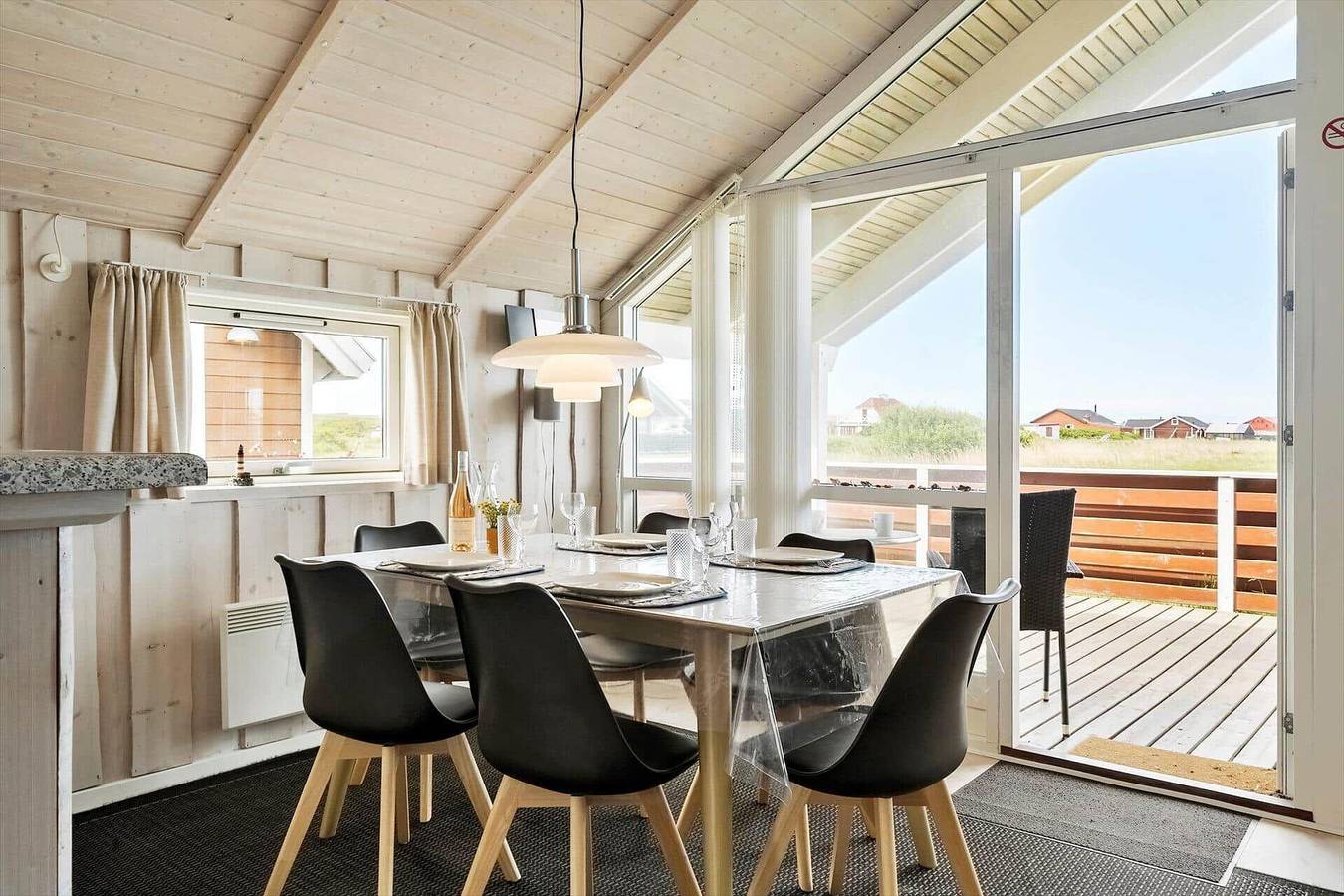 511 Lemvig - Lyngsletten 13 in Ferring, Lemvig