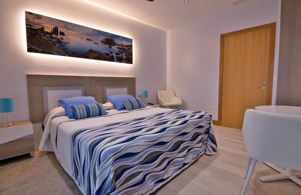 Double or Twin Room in San Sebastián, Costa Vasca