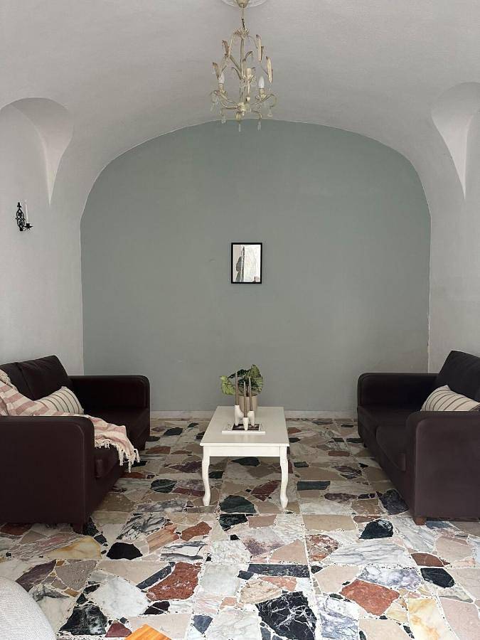 Appartement de vacances pour 5 personnes à Chiaramonti
