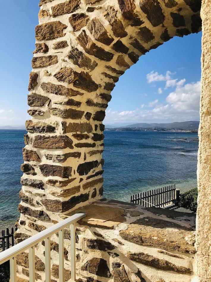 Gîte pour 4 personnes, avec terrasse à Six-Fours-les-Plages - 4