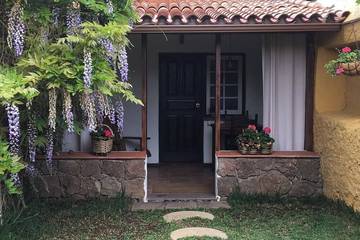 Finca für 2 Personen, mit Garten in Los Realejos