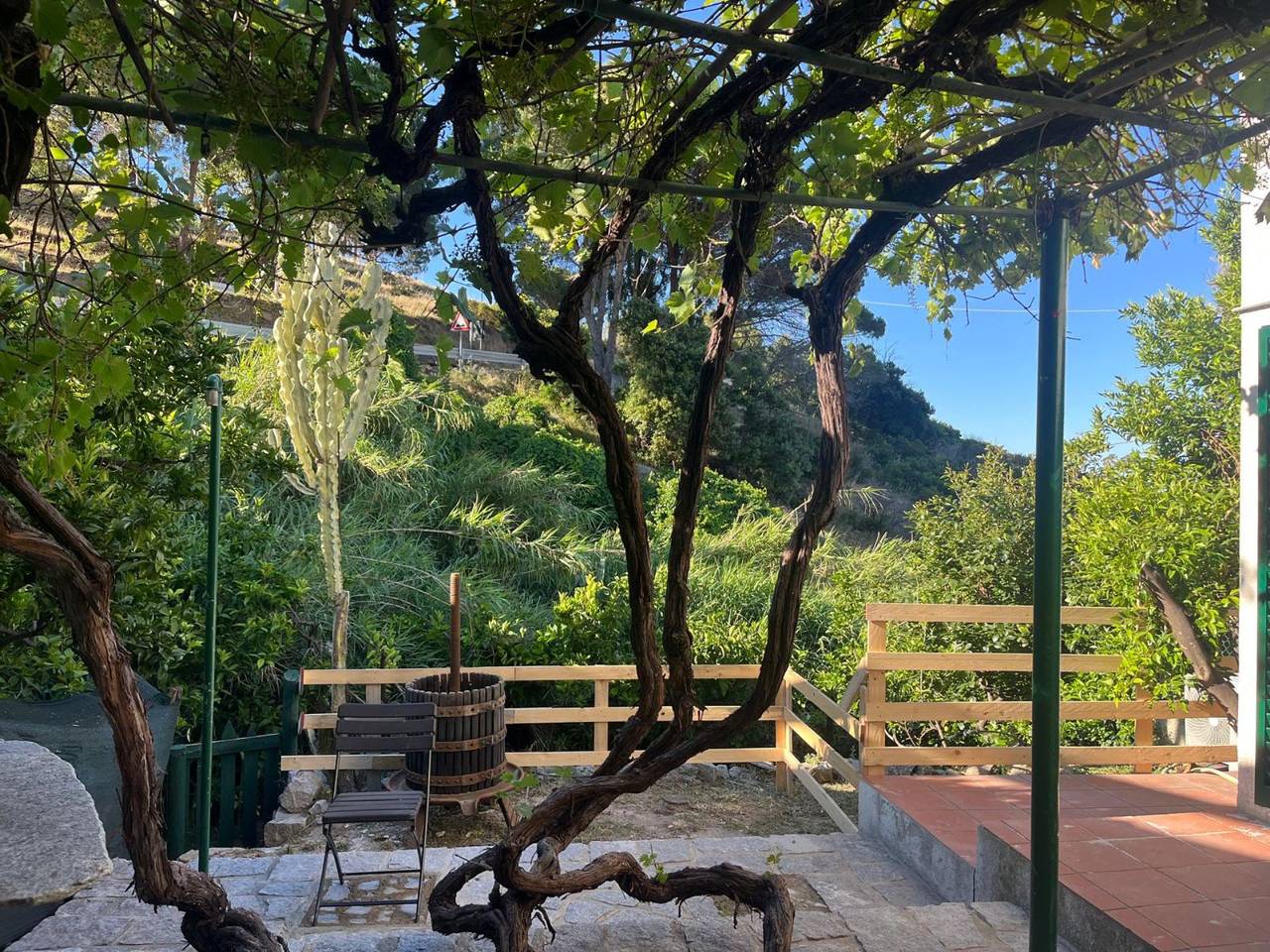 Ganze Ferienwohnung, Ferienwohnung für 4 Personen mit Terrasse in Chiessi, Elba