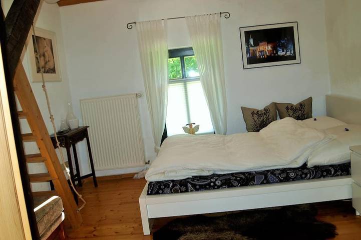 Ferienwohnung für 7 Personen, mit Garten und Sauna in Märkische Schweiz - 3