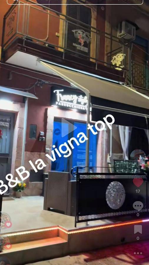 Chambre d’hôte pour 4 personnes, avec terrasse à Catane - 2