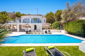 view of accommodation