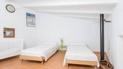 Villa in Mancor de la Vall, Mallorca Inselmitte für 5 