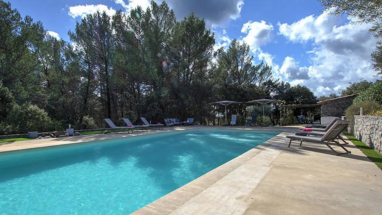 Ferienhaus für 8 Personen (200 m²) in Pignans in Pignans, Región Brignoles
