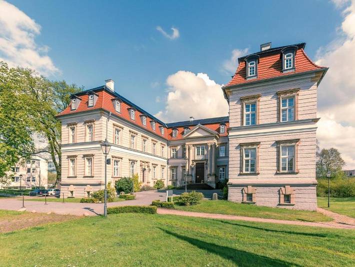 Ferienwohnung, mit Sauna