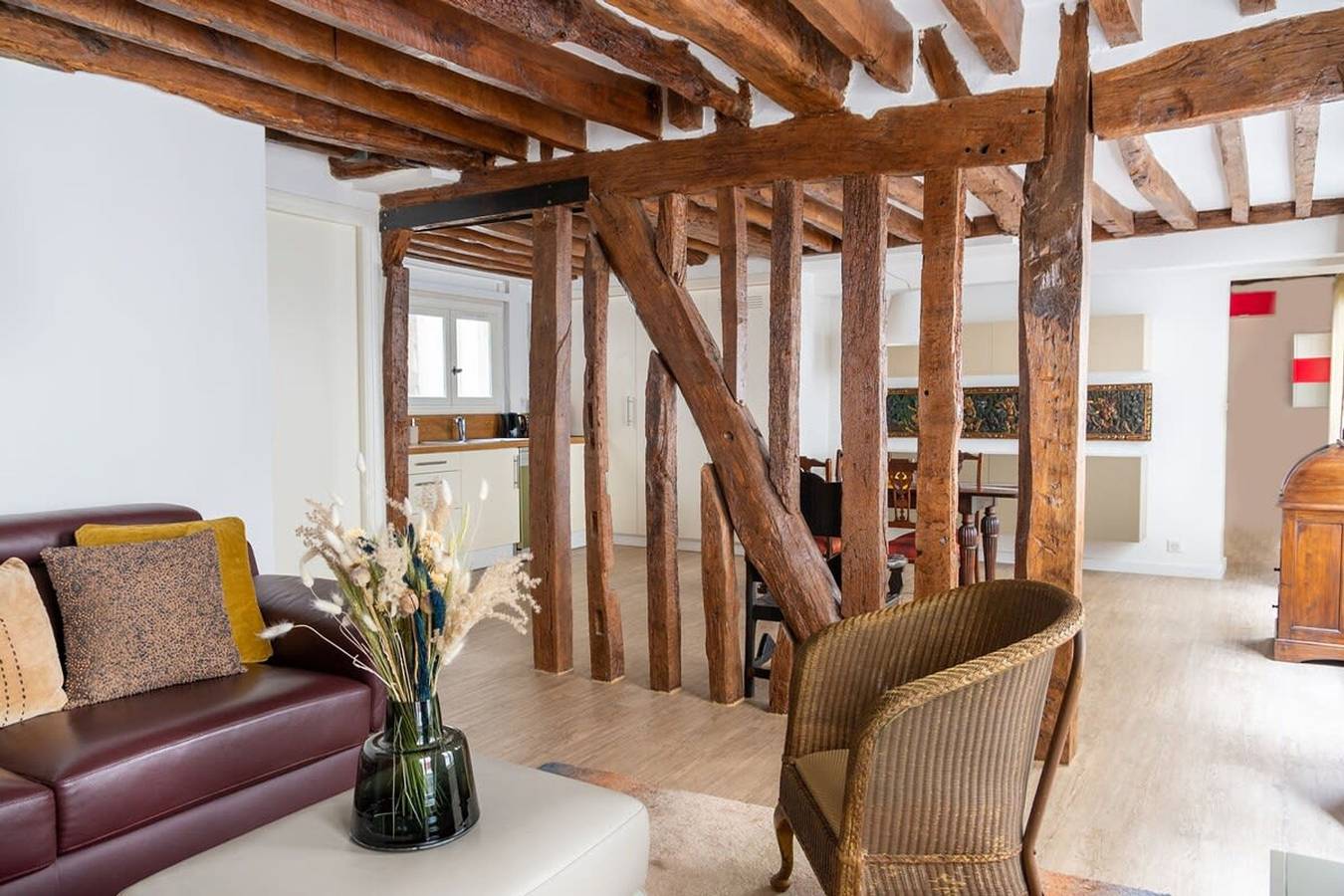 Apartamento entero, L Atelier du Passage Marais in Distrito 3, París
