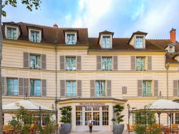 Hôtel pour 4 personnes, avec terrasse à Rambouillet