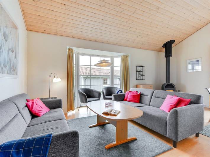 Ferienwohnung für 8 Personen, mit Terrasse und Sauna in Gråsten - 4