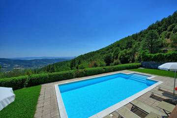 Villa for 4 People in Portole, Tuscany, Photo 4