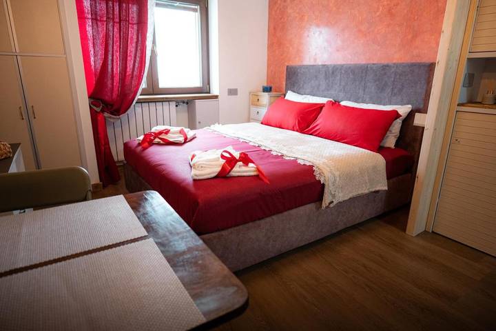 Ferienwohnung für 4 Personen, mit Ausblick - 1