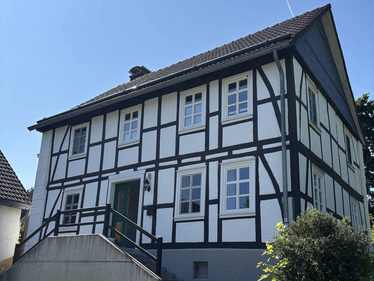 Ganze Wohnung, Dommelhof Fewo am Green Trail in Diemelsee, die Mittelgebirge