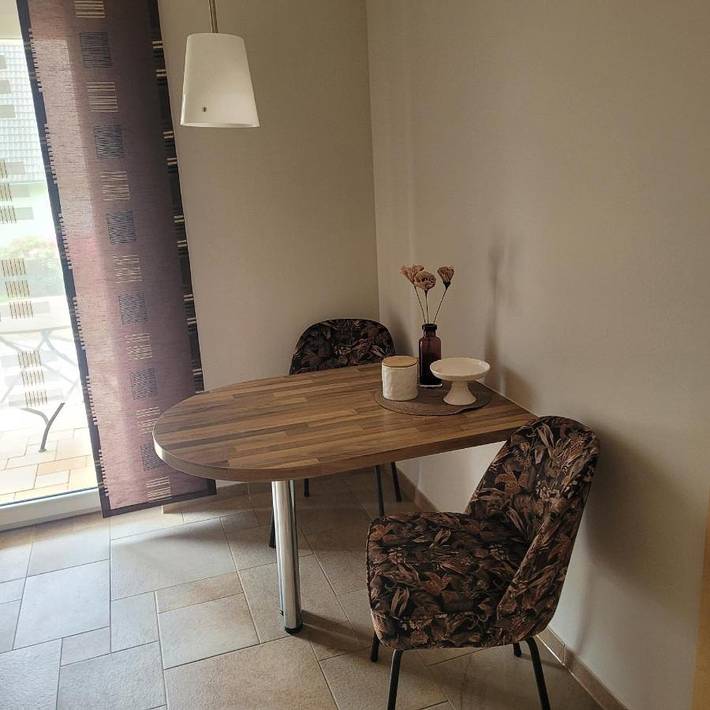 Ferienwohnung für 4 Personen, mit Terrasse und Garten in Stollberg/Erzgebirge - 3