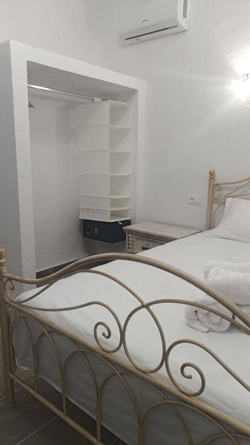 Location de vacances pour 4 personnes, avec vue et terrasse dans Kithnos Chora - 3