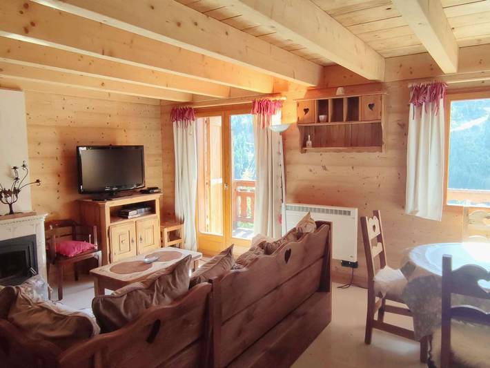 Chalet pour 6 personnes à Isola - 2