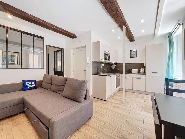 Gîte pour 4 personnes dans Office De Tourisme De Toulon