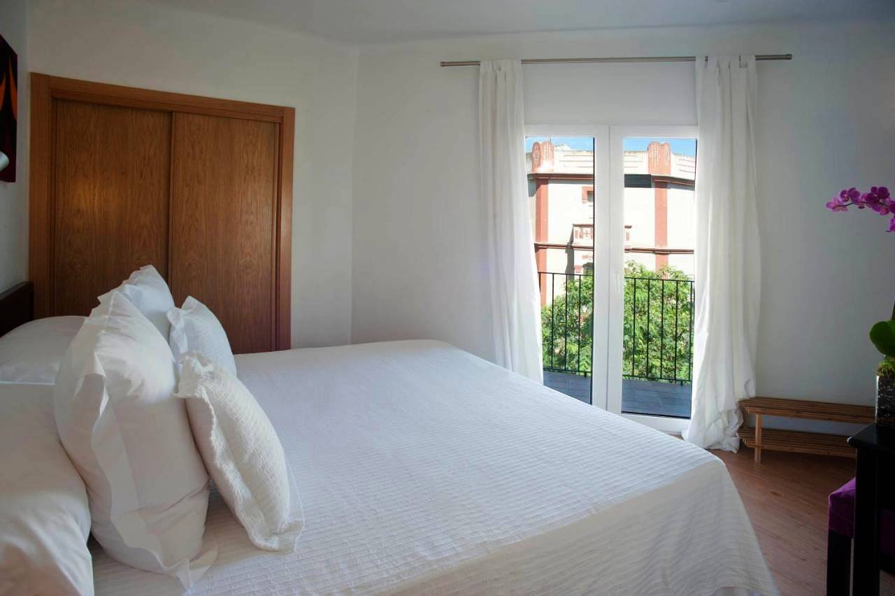 Hostal Parque in Dalt Vila, Ibiza Stadt