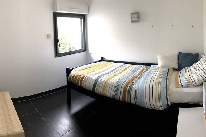 Location de vacances pour 6 personnes, avec jardin dans Port Manec’h - 3