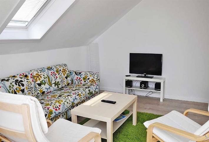 Ferienwohnung für 3 Personen, mit Balkon in Landkirchen - 3