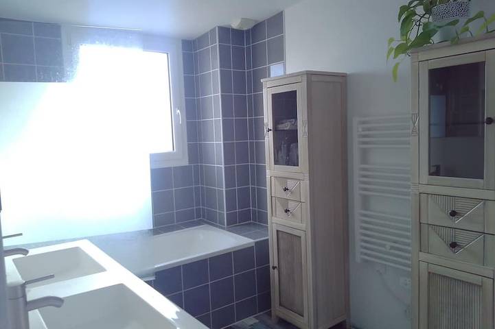 Location de vacances pour 8 personnes, animaux acceptés à Saint-Jean-Trolimon - 4