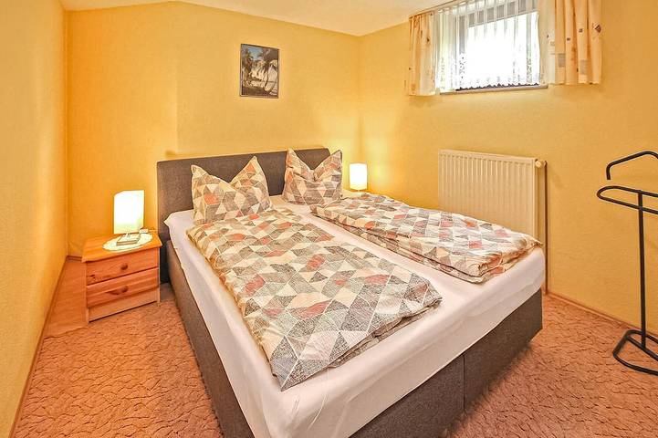 Appartement entier, Ferienwohnung Waren (Müritz) in Waren, Lac Müritz