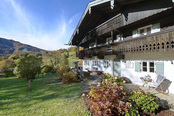 Chalet für 10 Personen, mit Haustier
