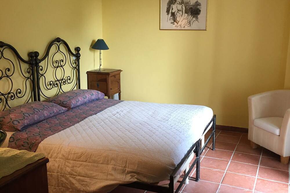 La Masa B&B - Eze La Chambre vue mer in Èze, Nizza und Umgebung