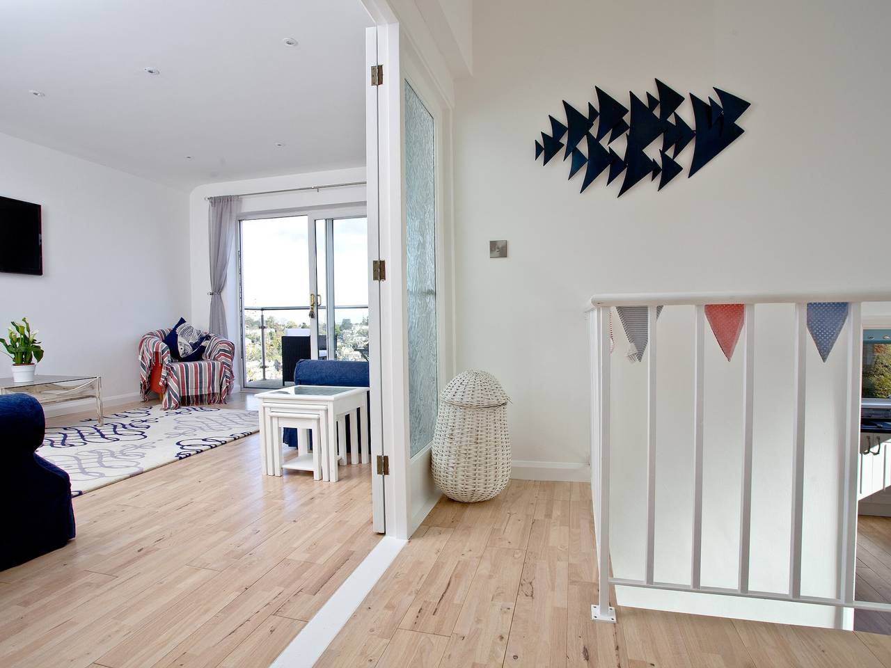Sea Salt Lodge in Torquay, Torbay