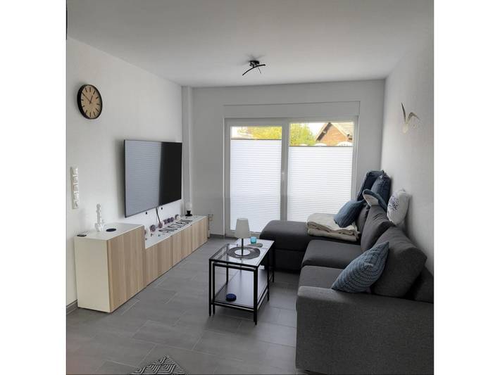 Bungalow für 6 Personen, mit Terrasse und Garten, kinderfreundlich in Dornumersiel - 3