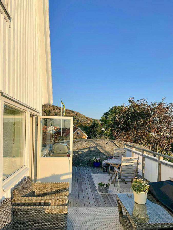 Four-Bedroom Holiday Home in Rönnäng, Norra Västkusten