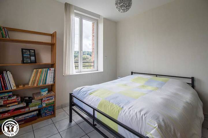Location de vacances pour 2 personnes, avec balcon à Saint-Sauves-d'Auvergne - 2
