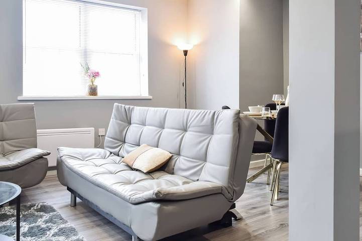Apartamento entero, Apartment 1 in Stoke-on-Trent, Midlands