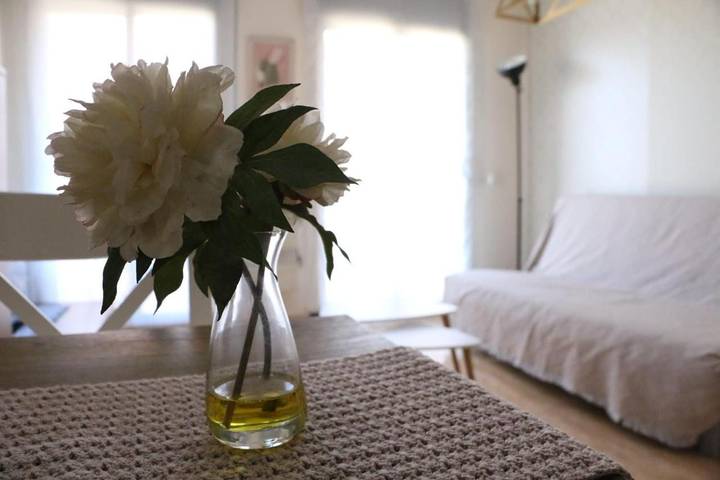 Gîte pour 4 personnes, avec balcon et piscine dans l'Hospitalet de l'Infant - 4