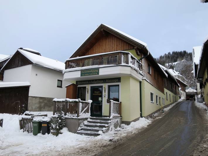 Ferienwohnung für 4 Personen, mit Balkon, mit Haustier