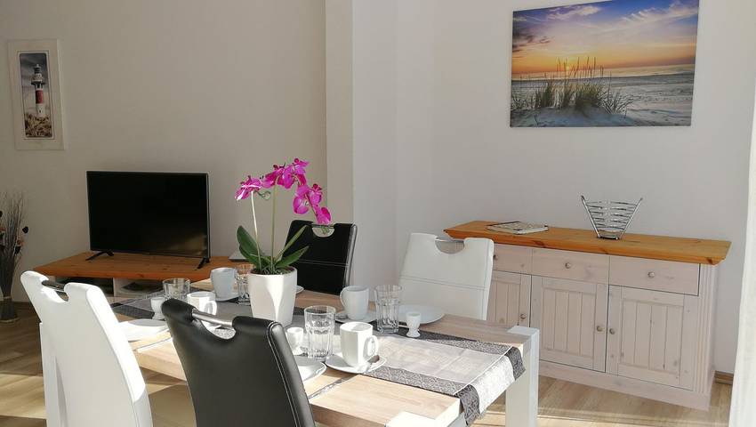 Ferienwohnung für 4 Personen in der Rostocker Heide - 2