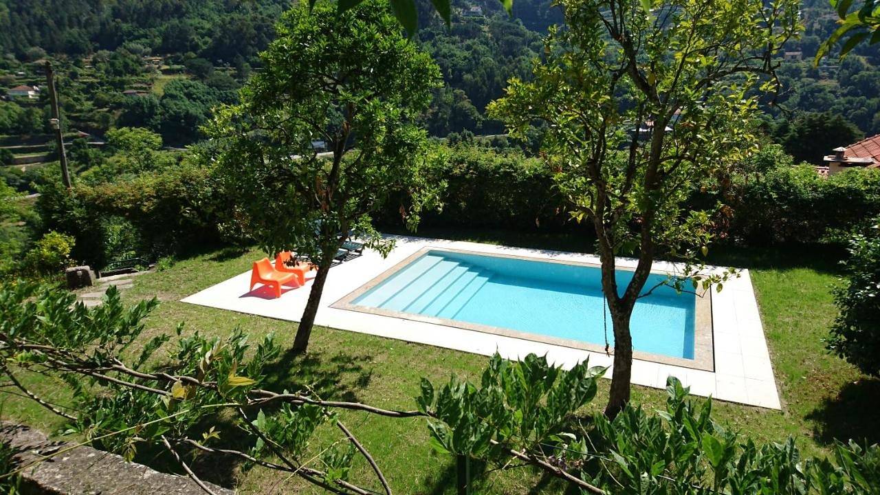 Quinta da Bouça - Agroturismo in Penhalonga e Paços de Gaiolo, Vale do Douro