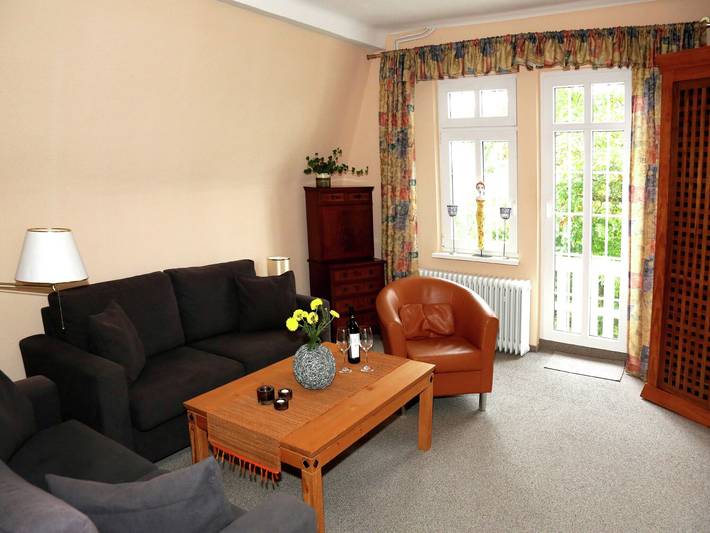 Ferienwohnung für 4 Personen, mit Garten und Terrasse in Bad Pyrmont - 3