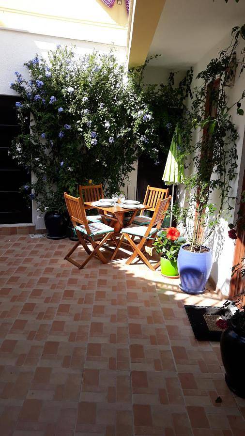 Vakantiewoning voor 4 personen, met terras in Peniche