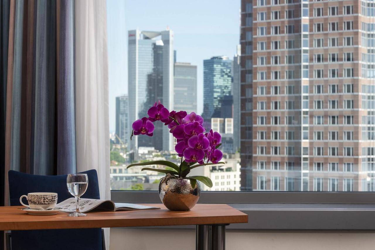 Maritim Hotel Frankfurt in Fráncfort del Meno, Hesse del Sur