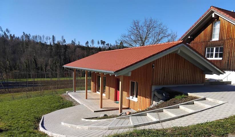 Ferienhaus für 4 Personen, mit Garten am Bodensee - 3