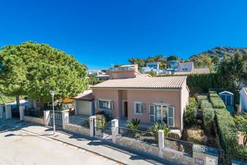 Holiday home in Alcúdia, North Majorca für 6 