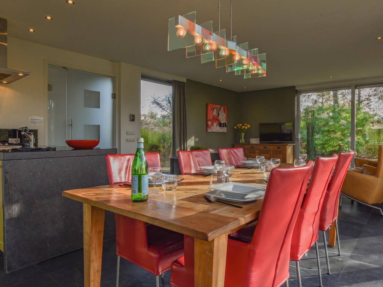 Ferienhaus mit Dünenblick und in Strandnähe in De Banjaard, Kamperland