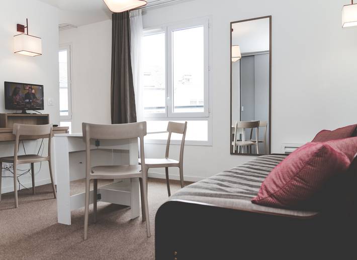 Gîte pour 4 personnes à Quimper