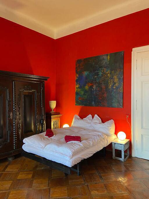 Ganze Wohnung, Ferienwohnung für 4 Personen mit Garten in Krems an der Donau, Donau Niederösterreich
