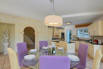 Casa Rural para 8 Personas en Pinomar, Jávea, Foto 3